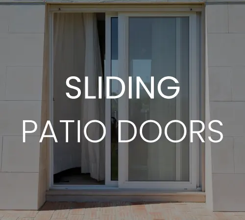 exterior sliding patio doors for sale