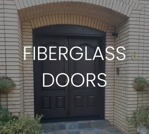 fiberglass exterior doors for sale